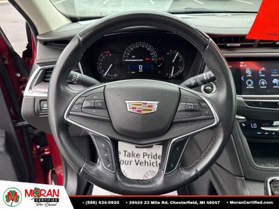2018 Cadillac XT5 Luxury FWD