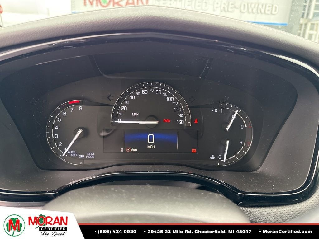 2018 Cadillac XT5 Luxury FWD