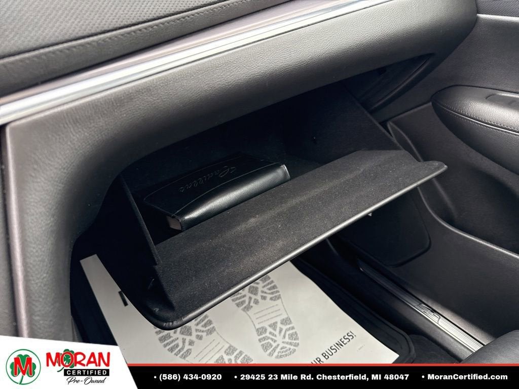 2018 Cadillac XT5 Luxury FWD