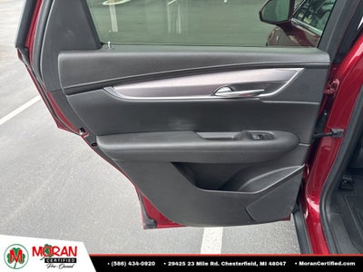 2018 Cadillac XT5 Luxury FWD