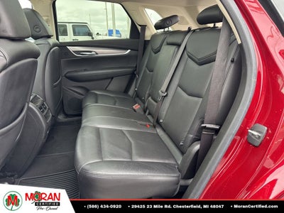 2018 Cadillac XT5 Luxury FWD