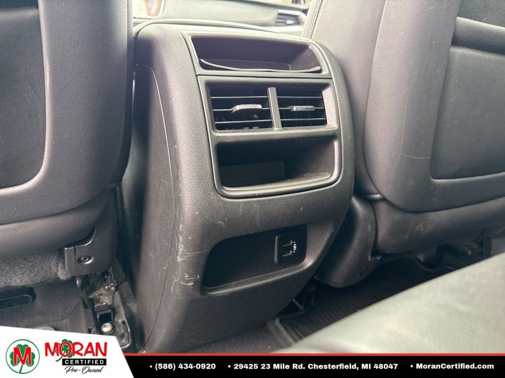 2018 Cadillac XT5 Luxury FWD