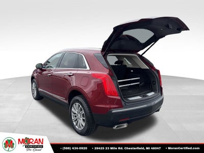 2018 Cadillac XT5 Luxury FWD