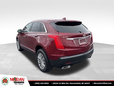 2018 Cadillac XT5 Luxury FWD