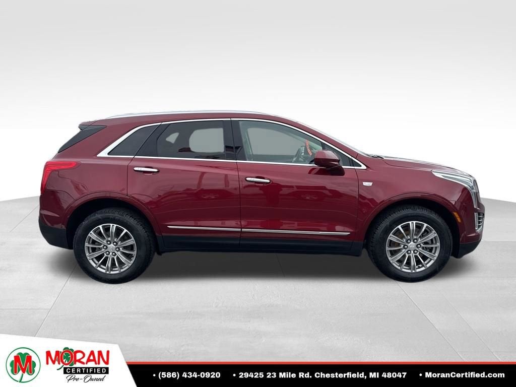 2018 Cadillac XT5 Luxury FWD