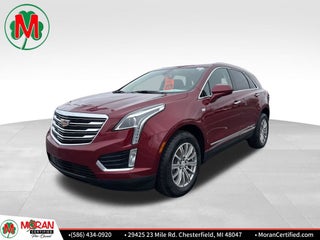 2018 Cadillac XT5 Luxury FWD