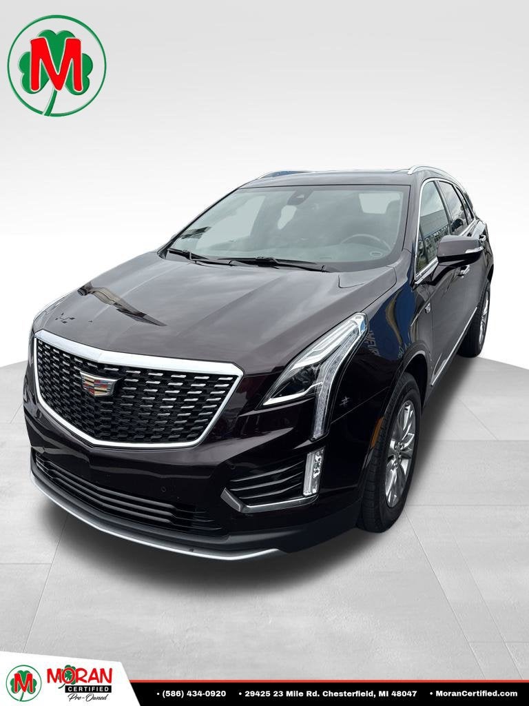 2020 Cadillac XT5 Premium Luxury FWD