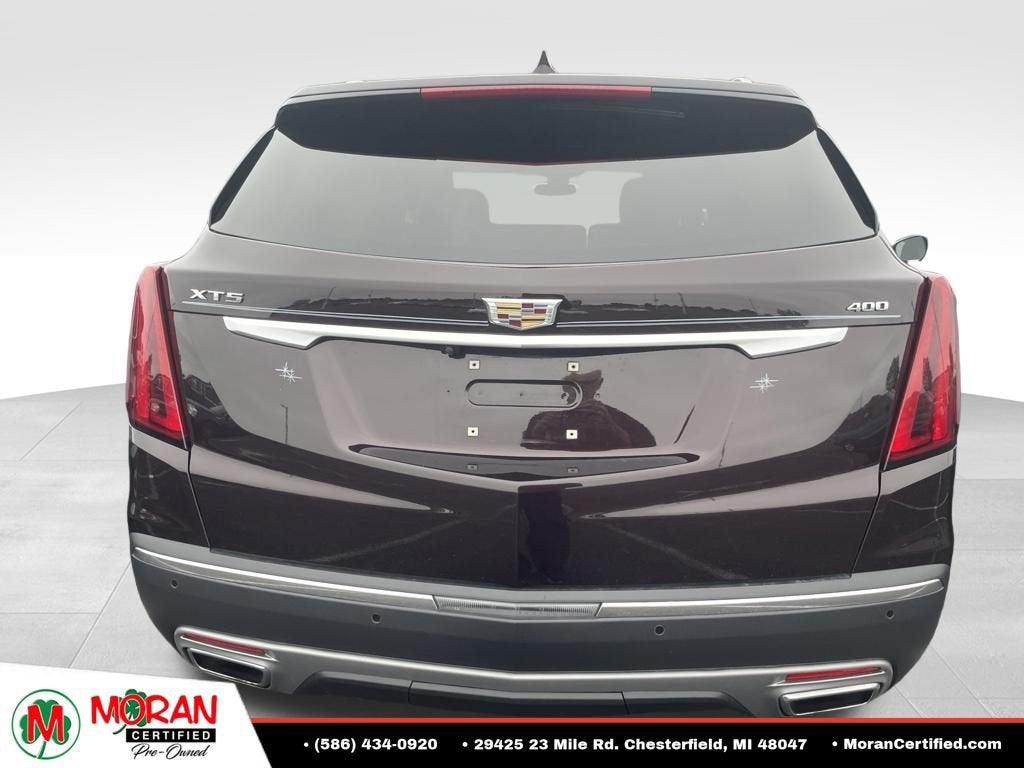 2020 Cadillac XT5 Premium Luxury FWD
