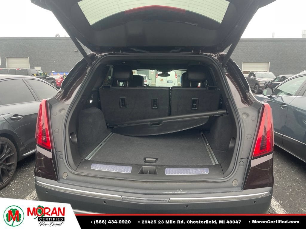 2020 Cadillac XT5 Premium Luxury FWD