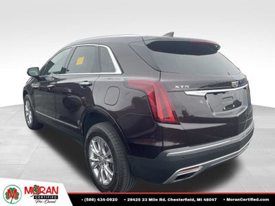 2020 Cadillac XT5 Premium Luxury FWD
