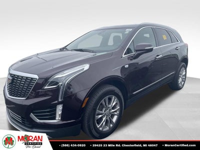 2020 Cadillac XT5 Premium Luxury FWD