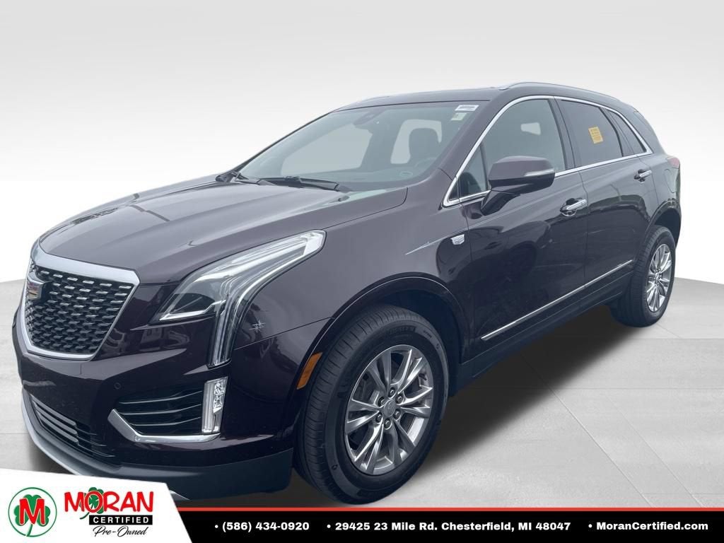 2020 Cadillac XT5 Premium Luxury FWD