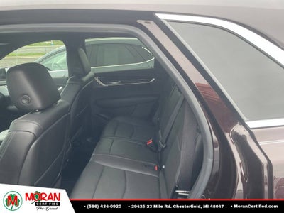2020 Cadillac XT5 Premium Luxury FWD