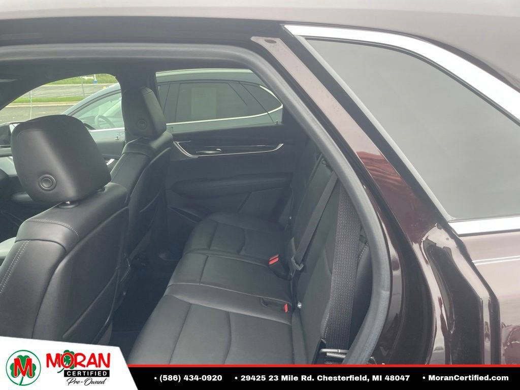 2020 Cadillac XT5 Premium Luxury FWD