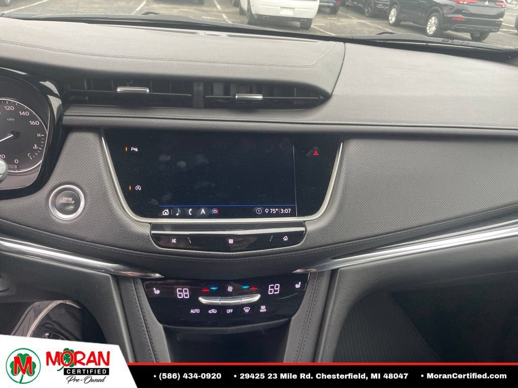 2020 Cadillac XT5 Premium Luxury FWD