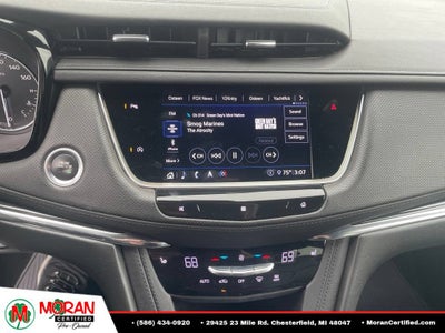 2020 Cadillac XT5 Premium Luxury FWD