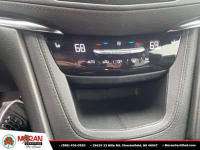 2020 Cadillac XT5 Premium Luxury FWD