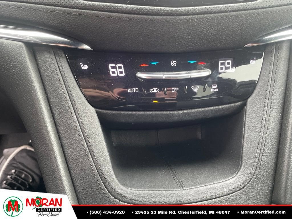 2020 Cadillac XT5 Premium Luxury FWD