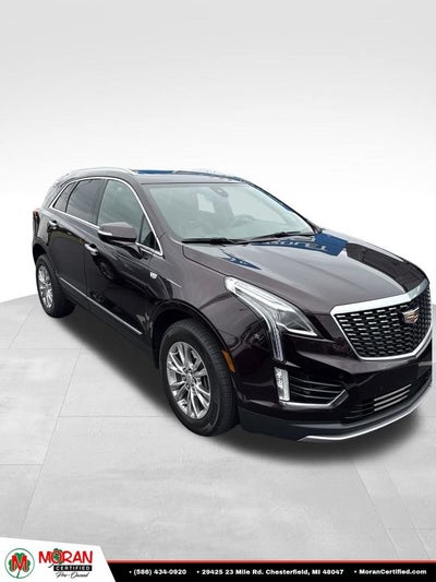 2020 Cadillac XT5 Premium Luxury FWD