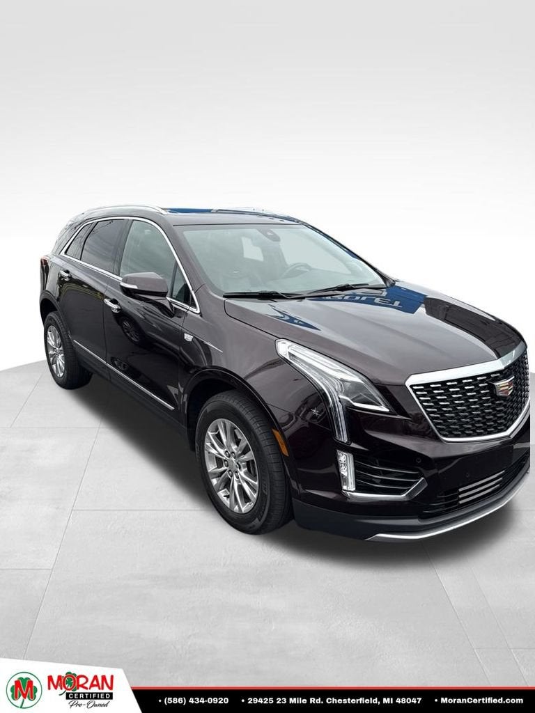 2020 Cadillac XT5 Premium Luxury FWD