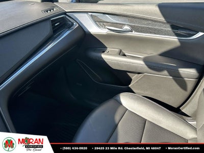 2020 Cadillac XT5 Premium Luxury FWD
