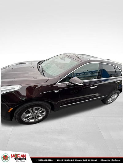 2020 Cadillac XT5 Premium Luxury FWD
