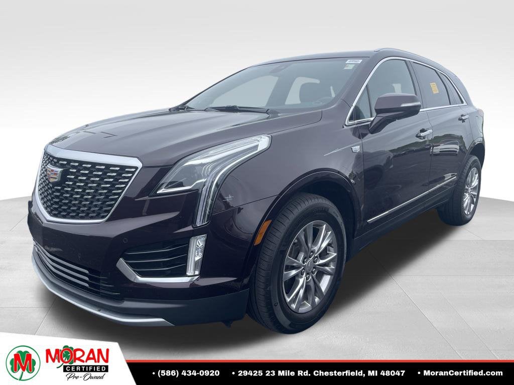 2020 Cadillac XT5 Premium Luxury FWD