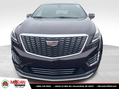 2020 Cadillac XT5 Premium Luxury FWD