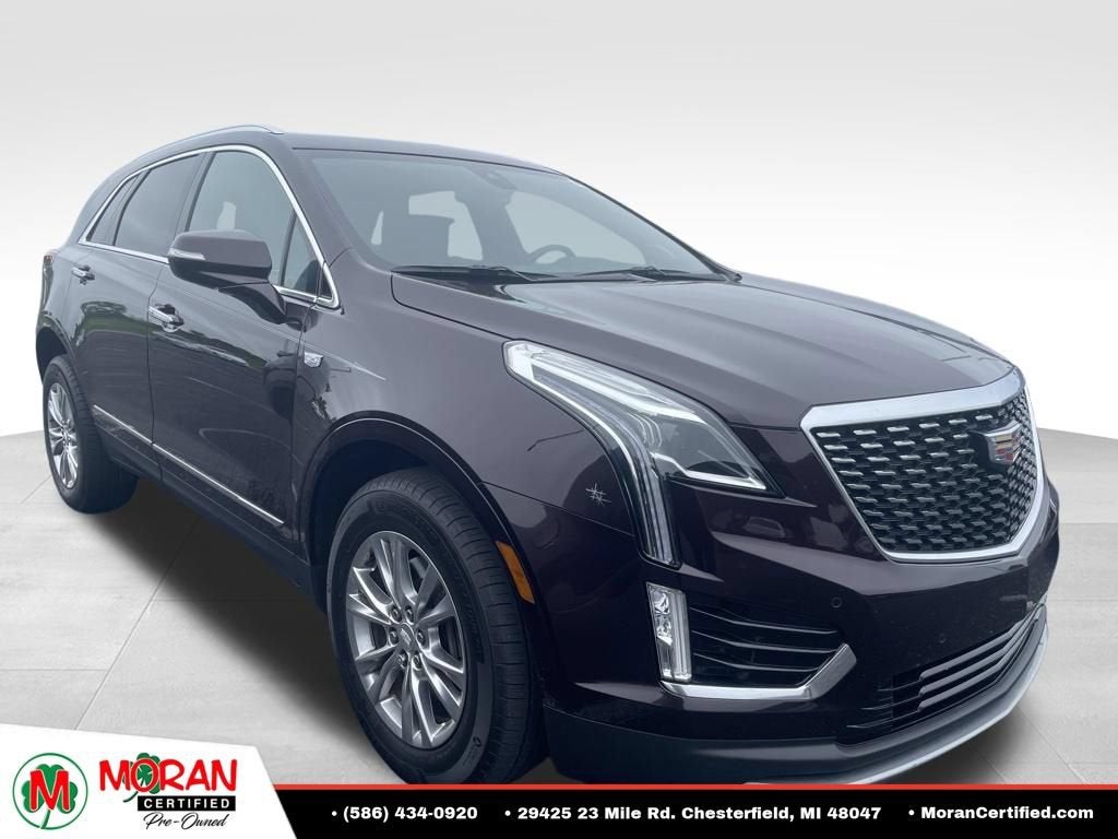 2020 Cadillac XT5 Premium Luxury FWD