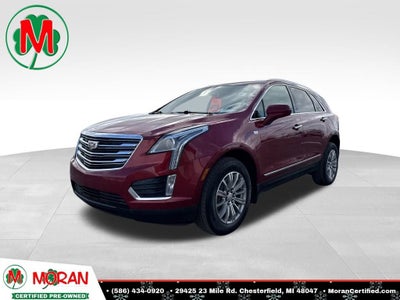 2019 Cadillac XT5 Luxury AWD