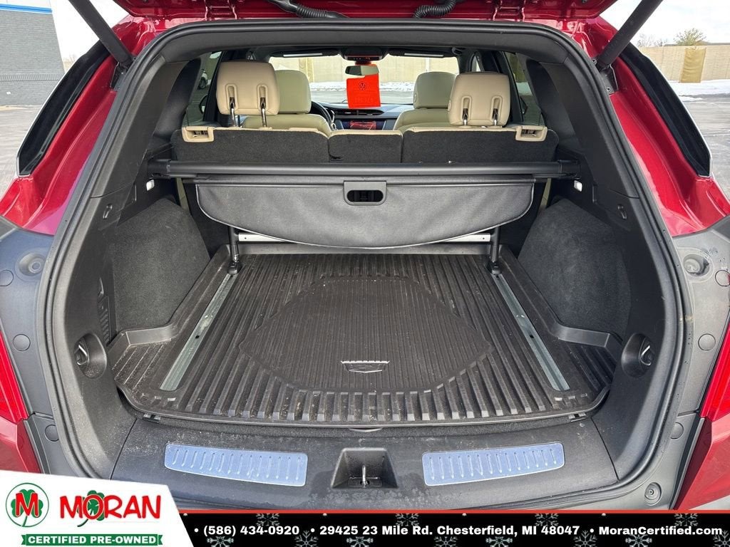 2019 Cadillac XT5 Luxury AWD