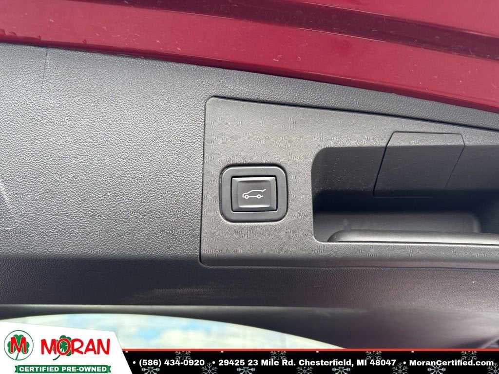 2019 Cadillac XT5 Luxury AWD