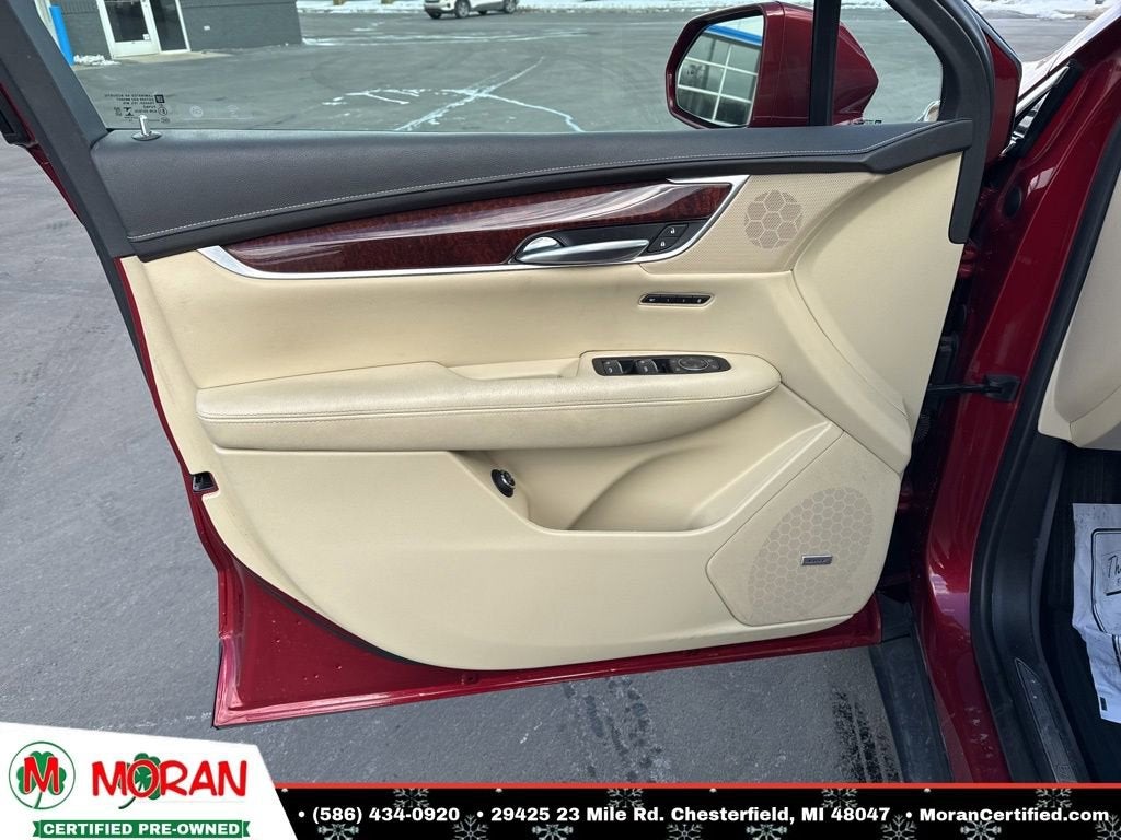 2019 Cadillac XT5 Luxury AWD