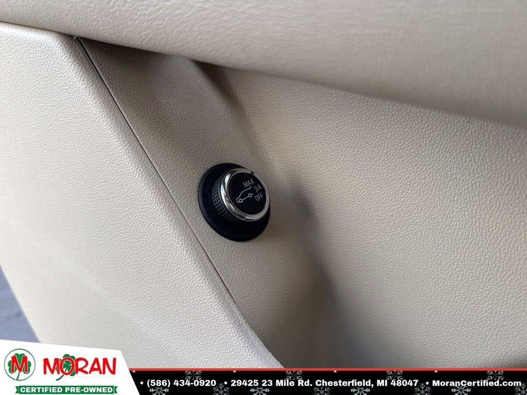 2019 Cadillac XT5 Luxury AWD