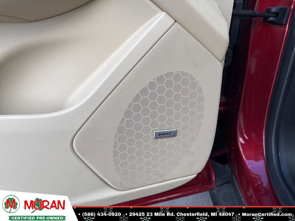 2019 Cadillac XT5 Luxury AWD