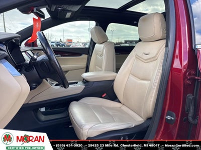 2019 Cadillac XT5 Luxury AWD