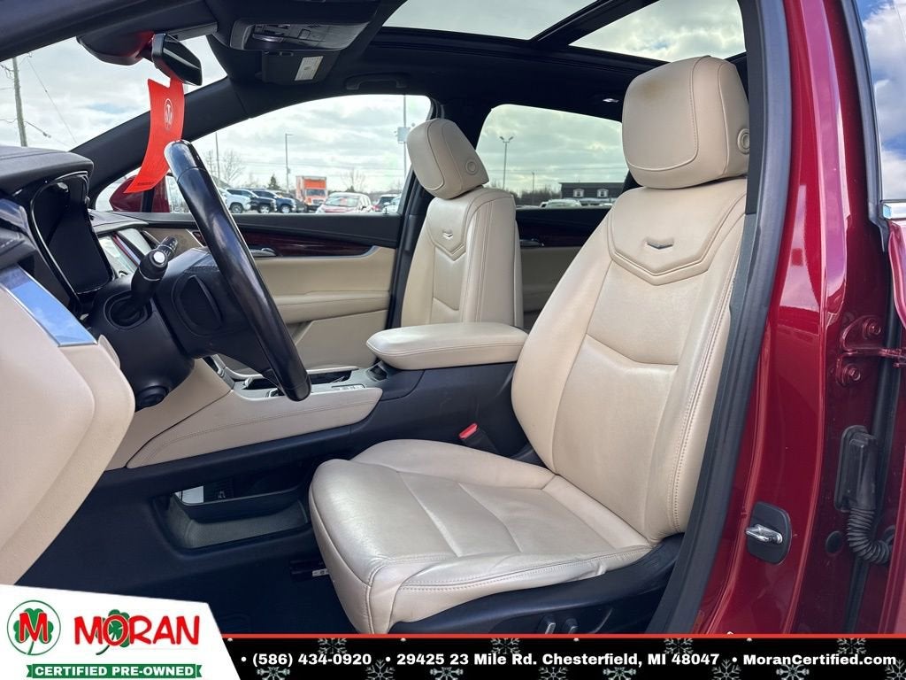 2019 Cadillac XT5 Luxury AWD