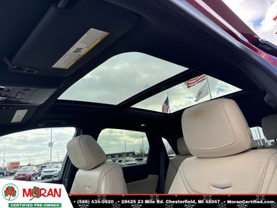 2019 Cadillac XT5 Luxury AWD