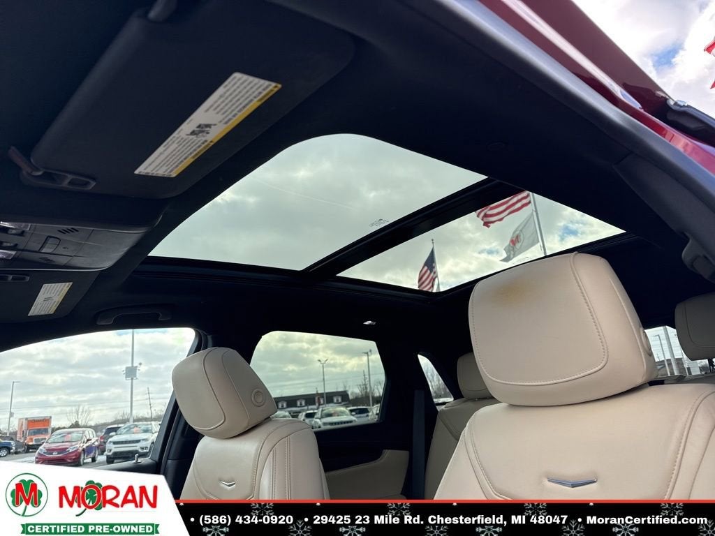 2019 Cadillac XT5 Luxury AWD