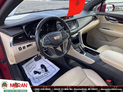 2019 Cadillac XT5 Luxury AWD