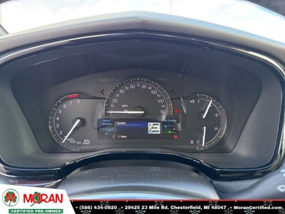 2019 Cadillac XT5 Luxury AWD