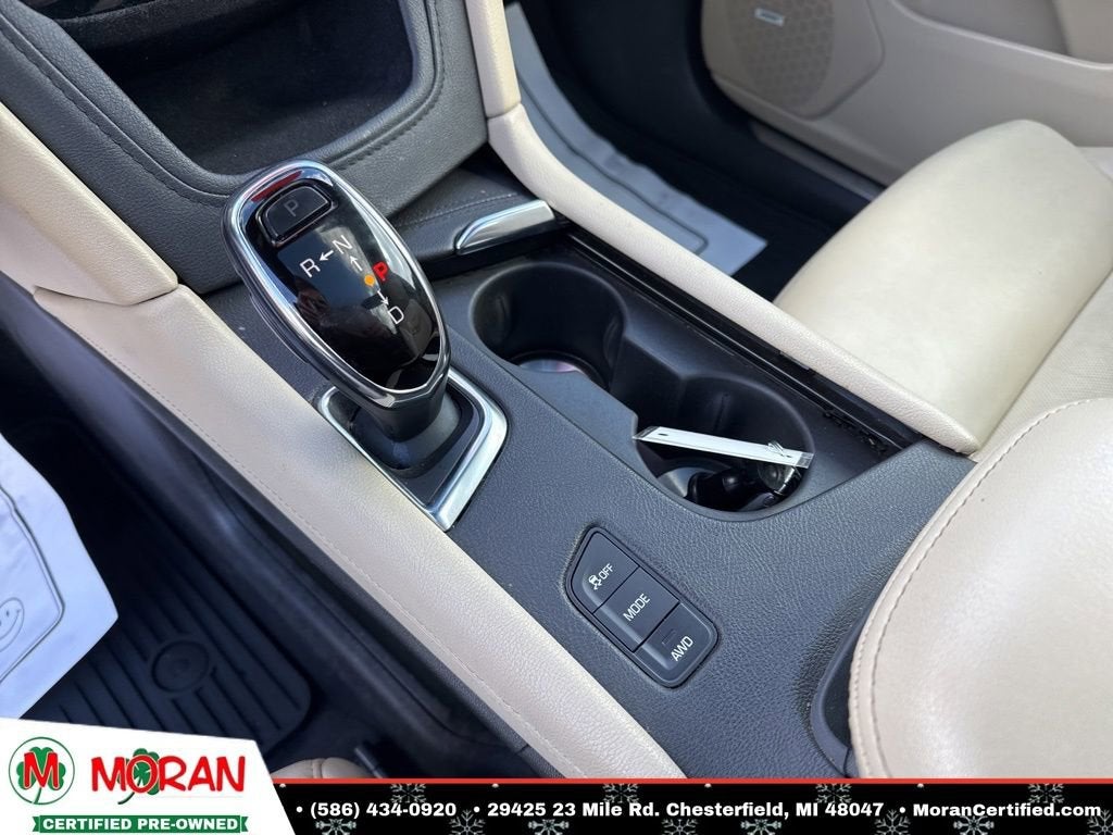 2019 Cadillac XT5 Luxury AWD