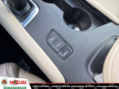 2019 Cadillac XT5 Luxury AWD