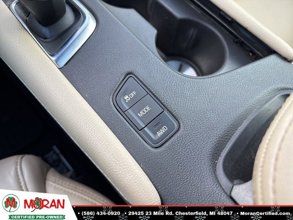 2019 Cadillac XT5 Luxury AWD