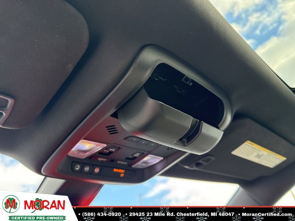 2019 Cadillac XT5 Luxury AWD