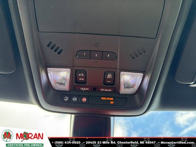 2019 Cadillac XT5 Luxury AWD