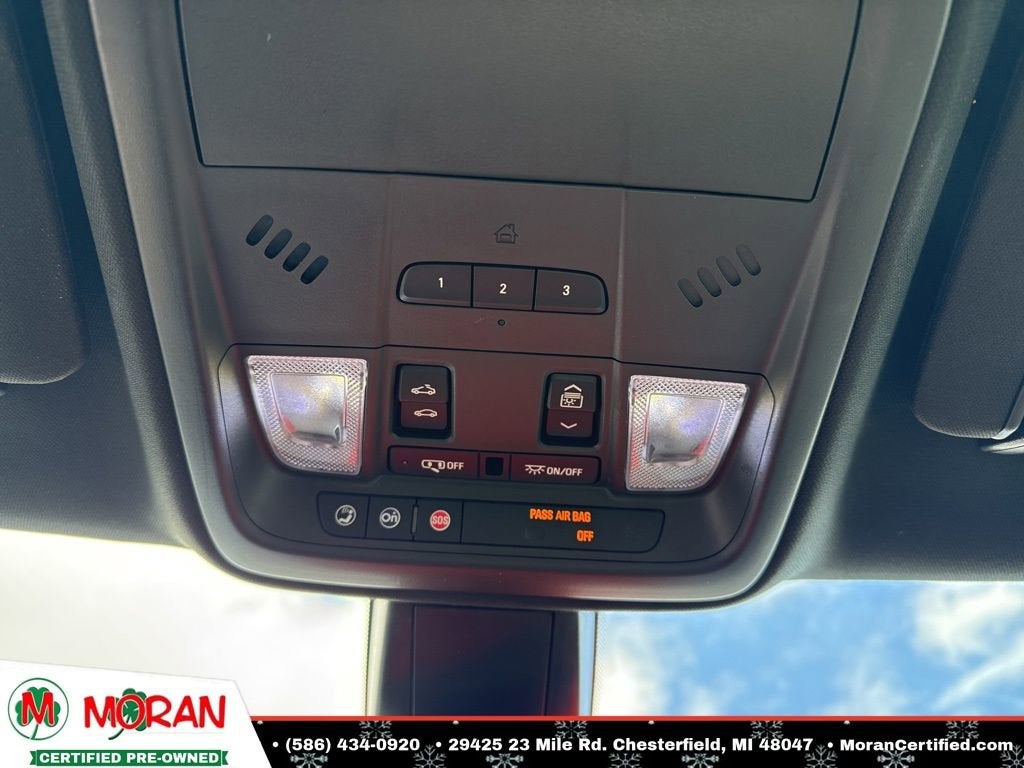 2019 Cadillac XT5 Luxury AWD