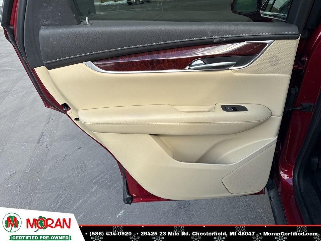 2019 Cadillac XT5 Luxury AWD