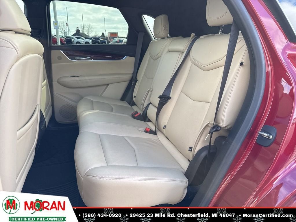 2019 Cadillac XT5 Luxury AWD