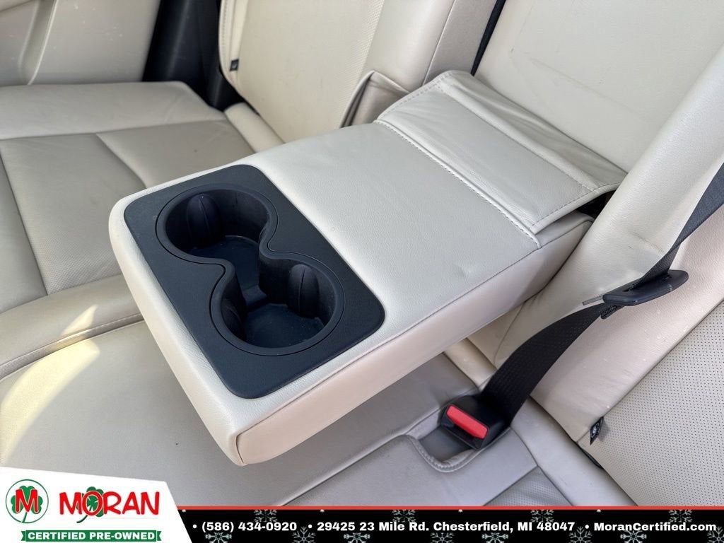 2019 Cadillac XT5 Luxury AWD